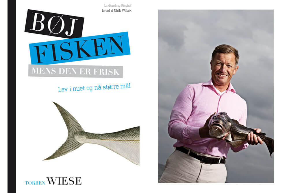 bøj fisken med Torben Wiese